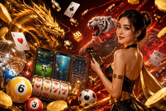 dragon888